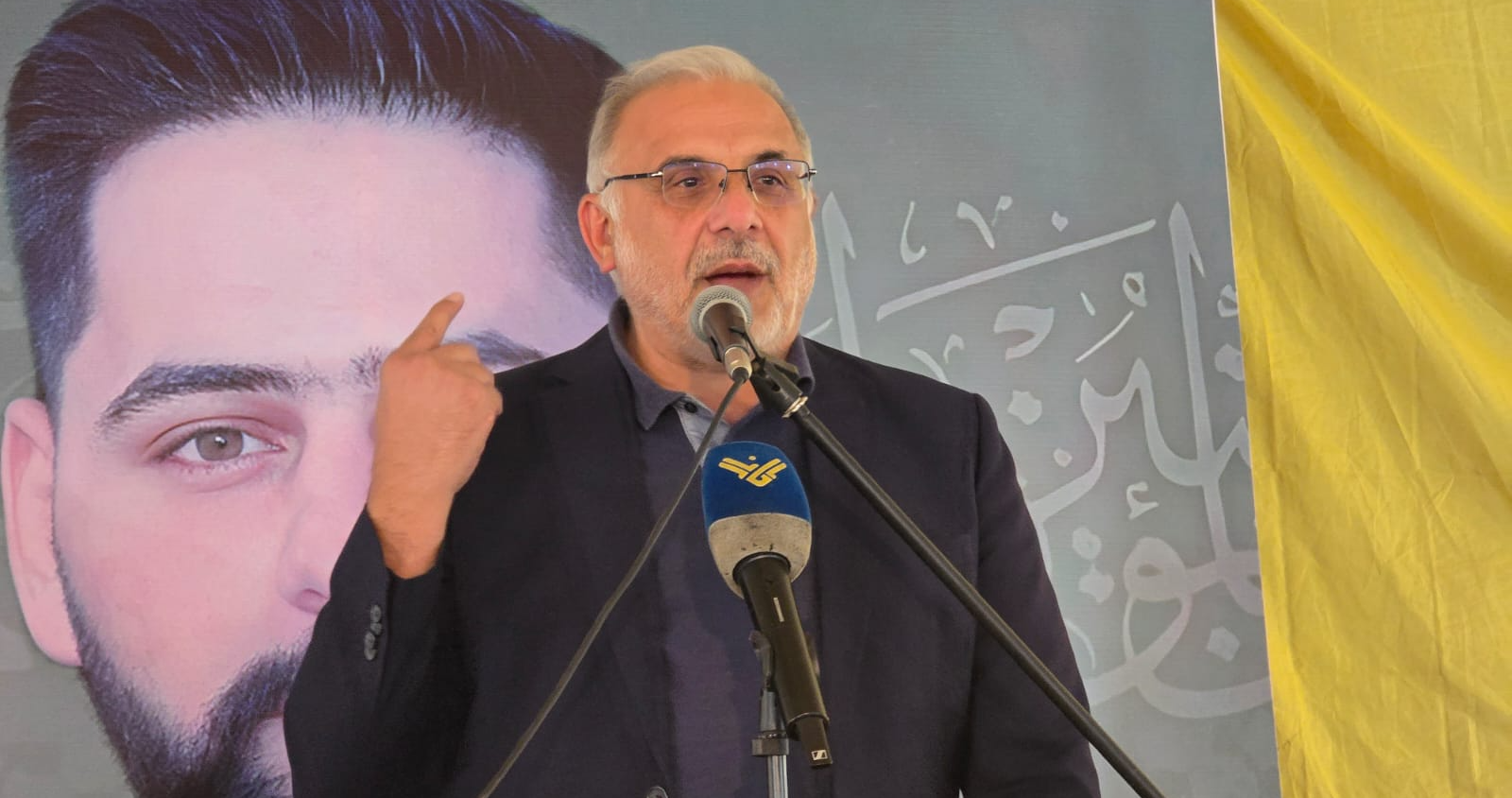 المقداد: سلاحنا باقٍ للدفاع عن أرضنا وعرضنا وأرواحنا