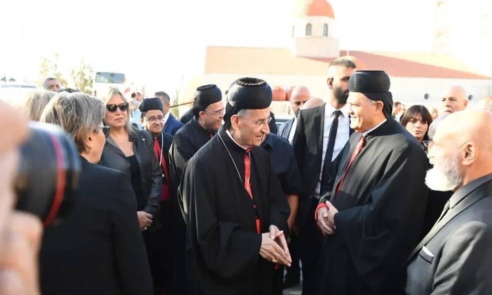 جولة للراعي في القرى الحدودية جنوبًا