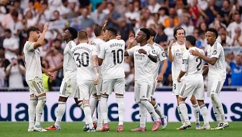 ريال مدريد لا يعرف الفوز أمام الكبار