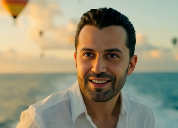 "بجن عليكي" للفنان هادي الحايك تحلّق وتتصدّر المنصّات!