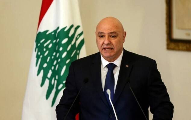 هنأ مديريّة أمن الدولة بعيدها الأربعين
رئيس الجمهوريّة: أثبتت فعالية وقدرة
على تطبيق القوانين من دون تمييز أو محاباة