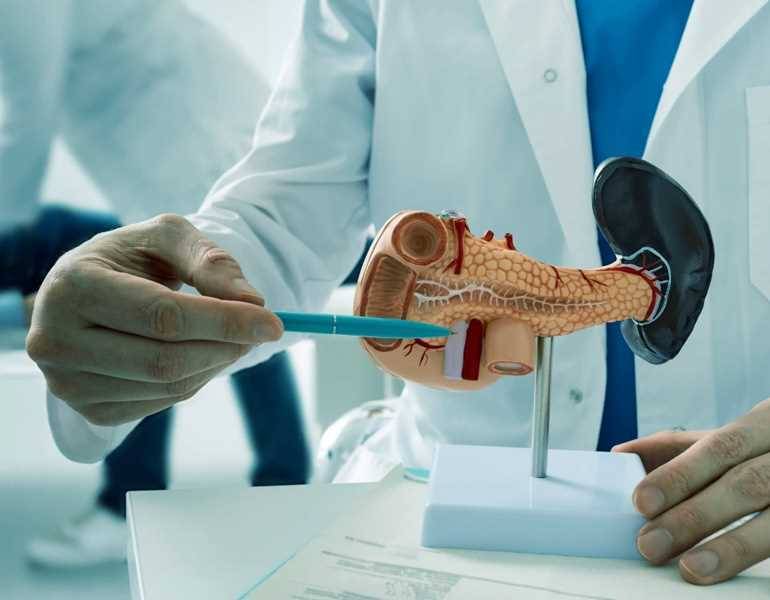 دواء جديد لسرطان البنكرياس