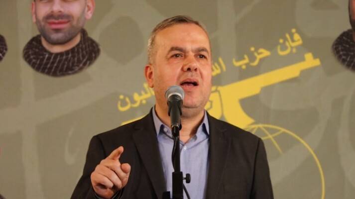 حزب الله: المقاومة اليوم أصبحت أكثر قوّة وعزيمة
هيبة الدولة يحافَظ عليها عندما تتمكّن من تحرير ‏أرضها