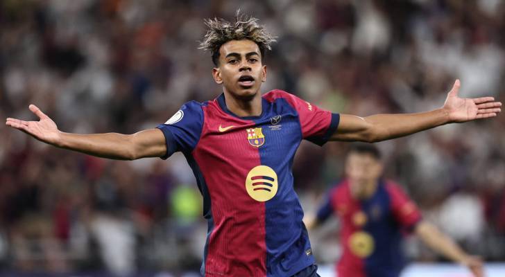 بعد كابوس يامال... برشلونة ينوي الانتقام من منتخب إسبانيا