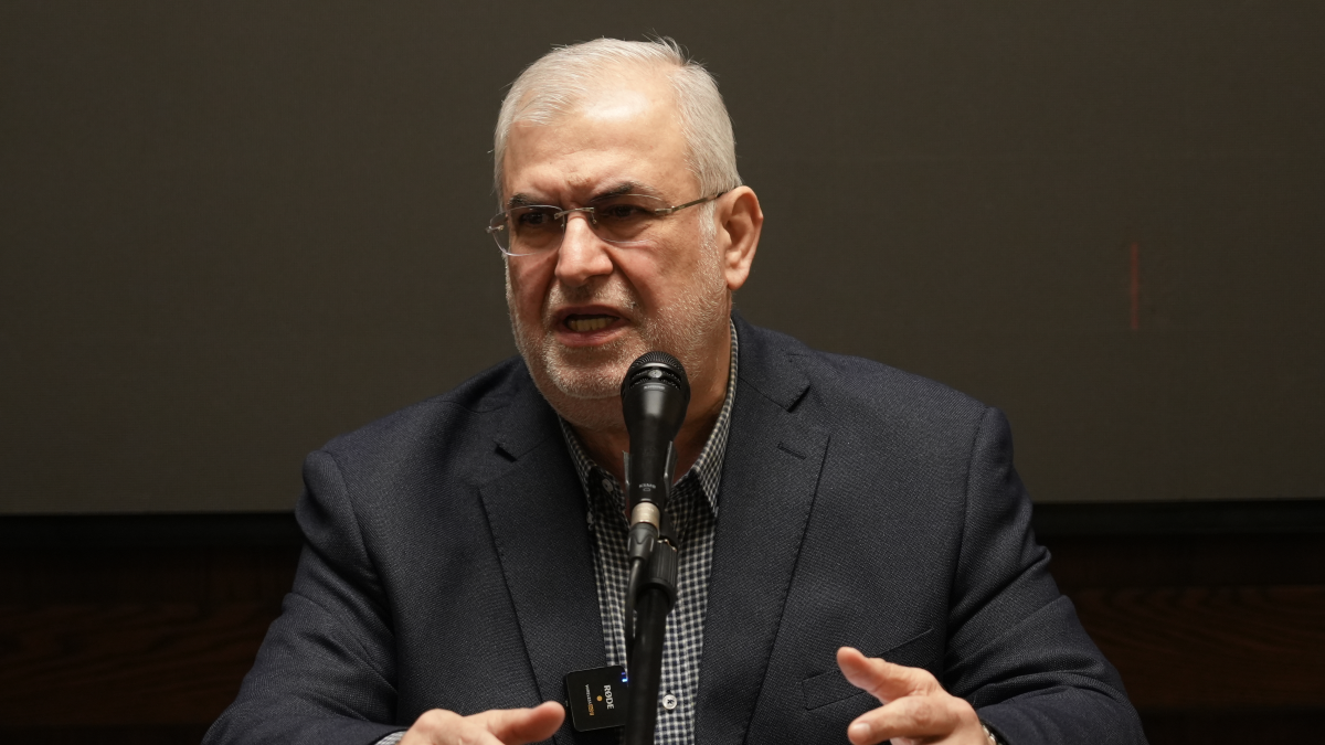 رعد من عين بوسوار : مقاومة حزب الله لن تسمح للعدو بتمرير أهدافه