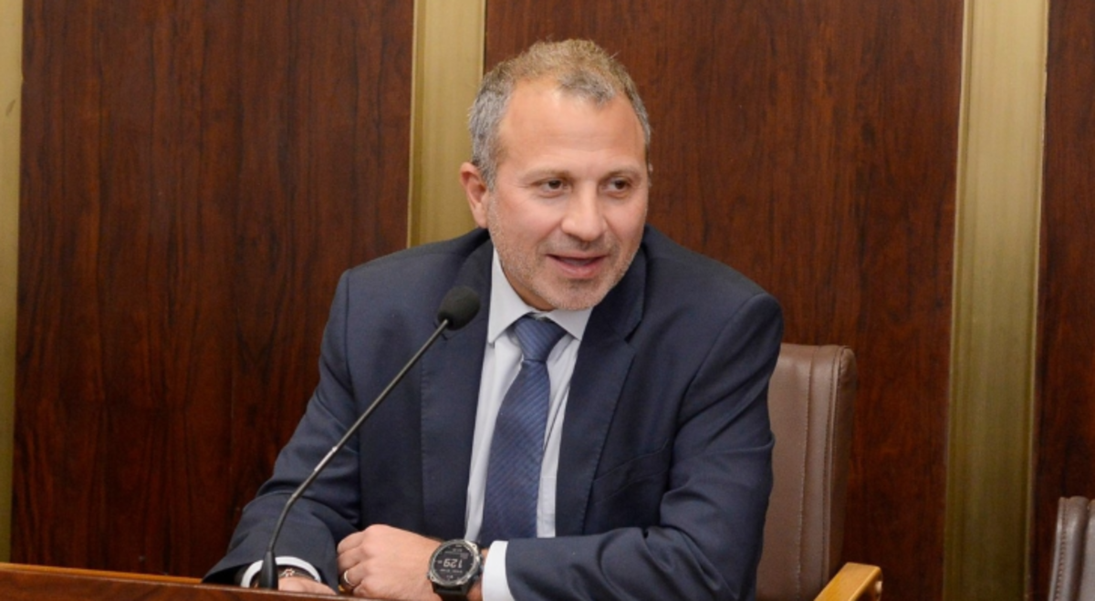 باسيل من مجلس النواب: على الحكومة تطبيق قانون اقتراع المغتربين