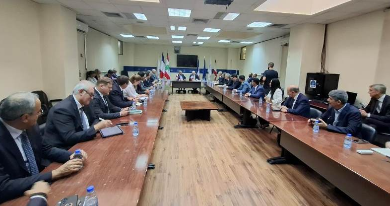 توقيع عقد لتحديث المخطط التوجيهي لكهرباء
لبنان مع "حركة المؤسسات الفرنسية" MEDEF