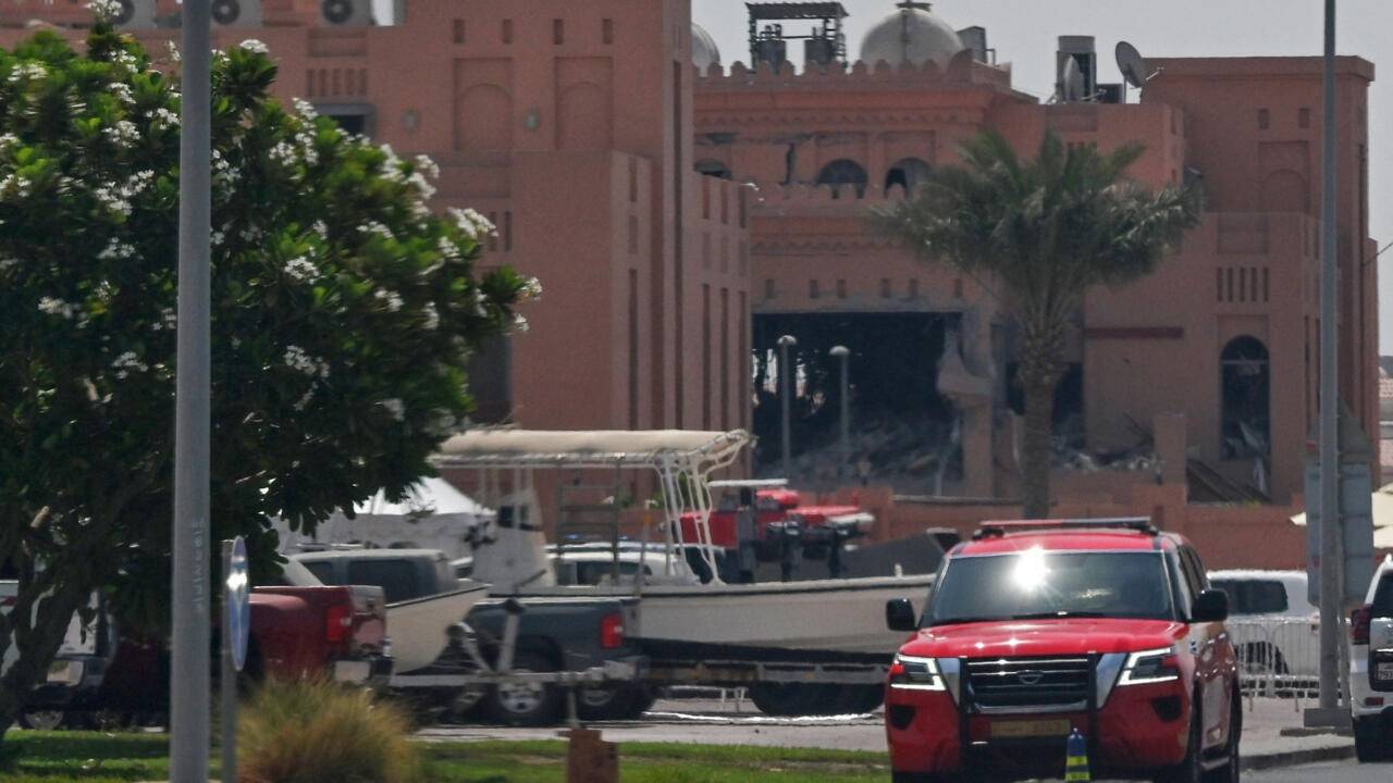 نتنياهو قدم اعتذاره لرئيس وزراء قطر على غارة الدوحة