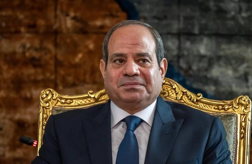 السيسي يخاطب دولاً لم تعترف بفلسطين