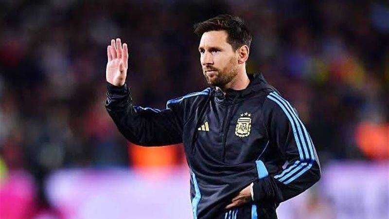 أصوات جائزة كوبا لأفضل لاعب صاعد...
ميسي دعم لامين يامال وتصويت مفاجئ لرونالدو