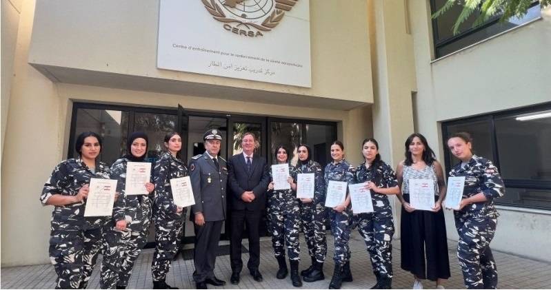 السفير البريطاني هايمش كاول: نواصل العمل بشكل وثيق مع لبنان لتعزيز الاستقرار والأمن