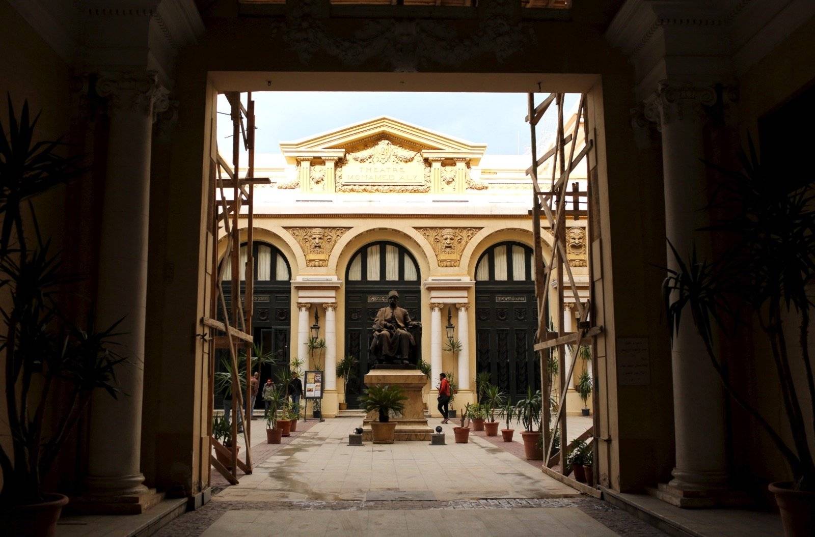 بعد توقف 12 عاماً.. "بينالي الإسكندرية" يعود إلى الحياة