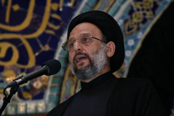 فضل الله: الشيعة أحرص المكوّنات
على بناء دولة عادلة وقويّة