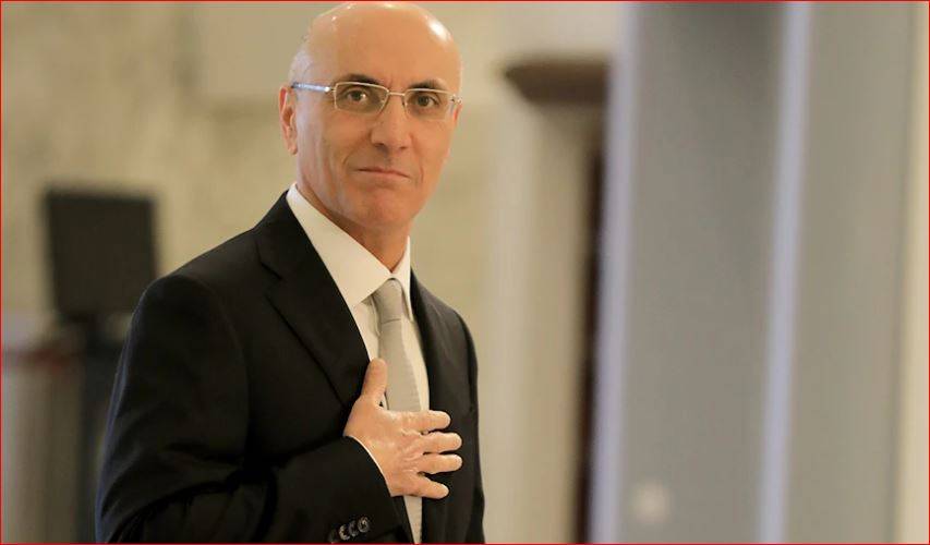 الحجار يعلن الالتزام بإجراء الانتخابات في موعدها