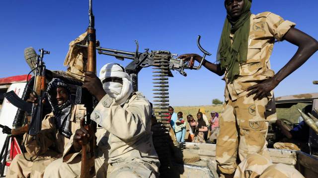 منظمات غير حكوميّة تتجاهل التعذيب في السودان... وتتحدّث عن أسلحة كيميائيّة