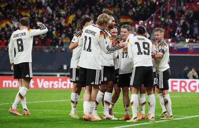 نتائج مباريات اليوم الاثنين ضمن تصفيات أوروبا لمونديال 2026