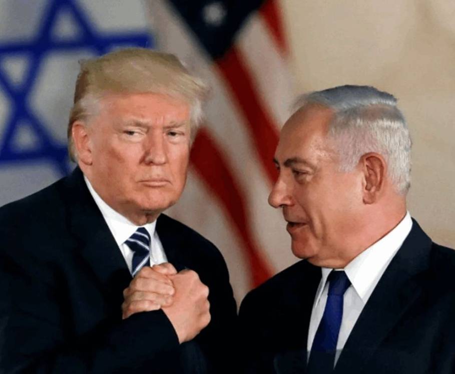 لقاء بين ترامب ونتنياهو.. وإنجاز المهمة!