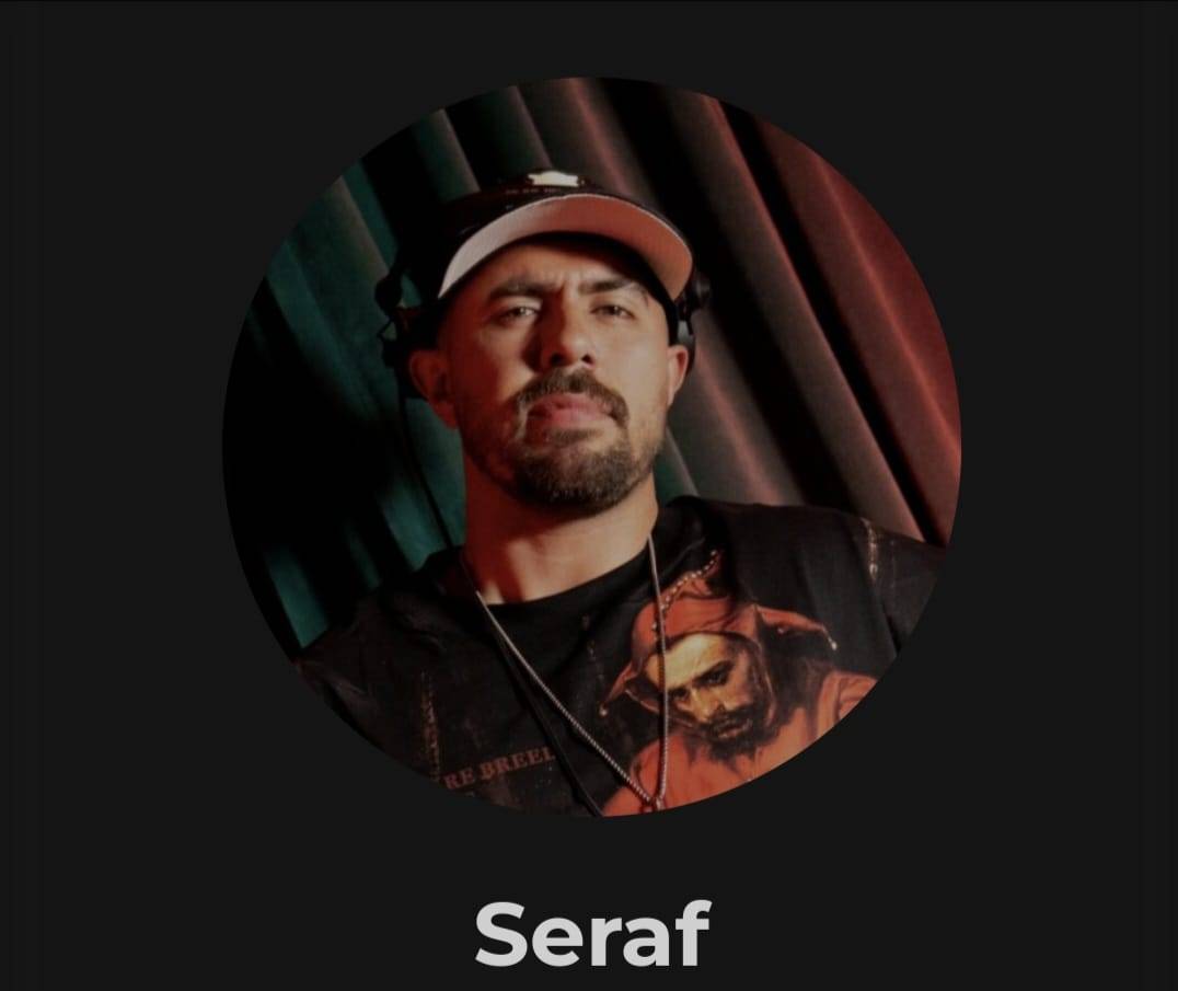 ما جديد dj seraf؟
