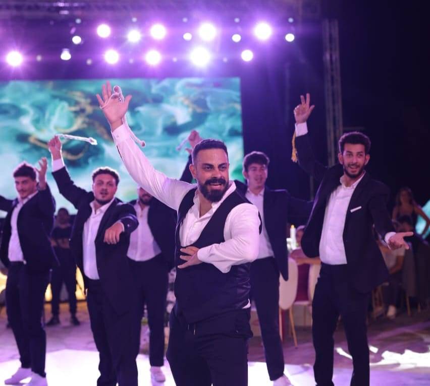 من قلب متنِ لبنان إلى العالمية…زفّة جبل لبنان ربع قرن من التميّز والابداع