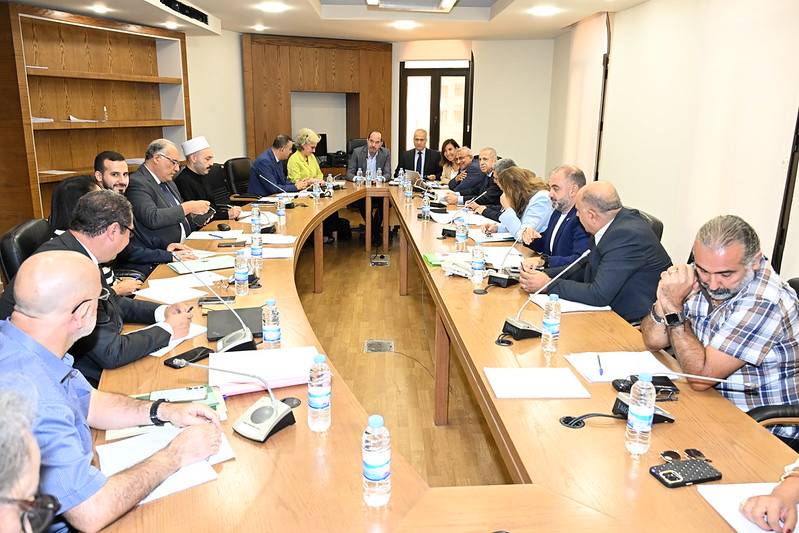 لجنة التربية تتابع درس تعديل قانون تنظيم الموازنة المدرسية
