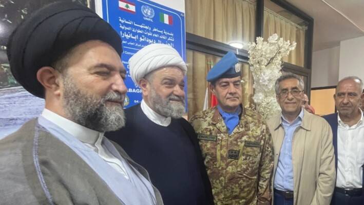 قائد "اليونيفيل": لن نألو جهداً
في مساعدة السكان المحليين والأهالي