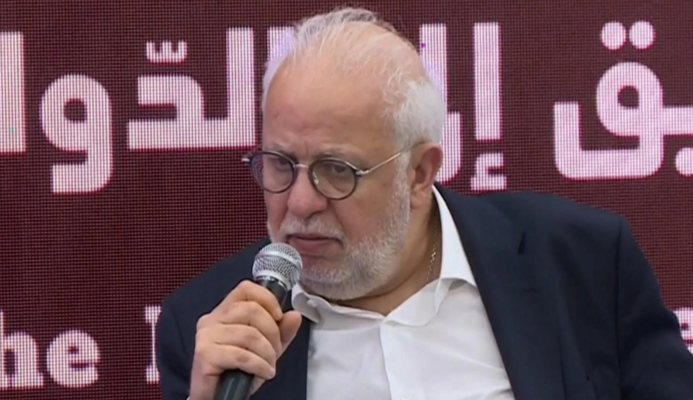 نصار: هناك متابعة حثيثة لملف مالك سفينة "روسوس"
نتعاطى بإيجابيّة في موضوع الموقوفين السّوريّين في لبنان