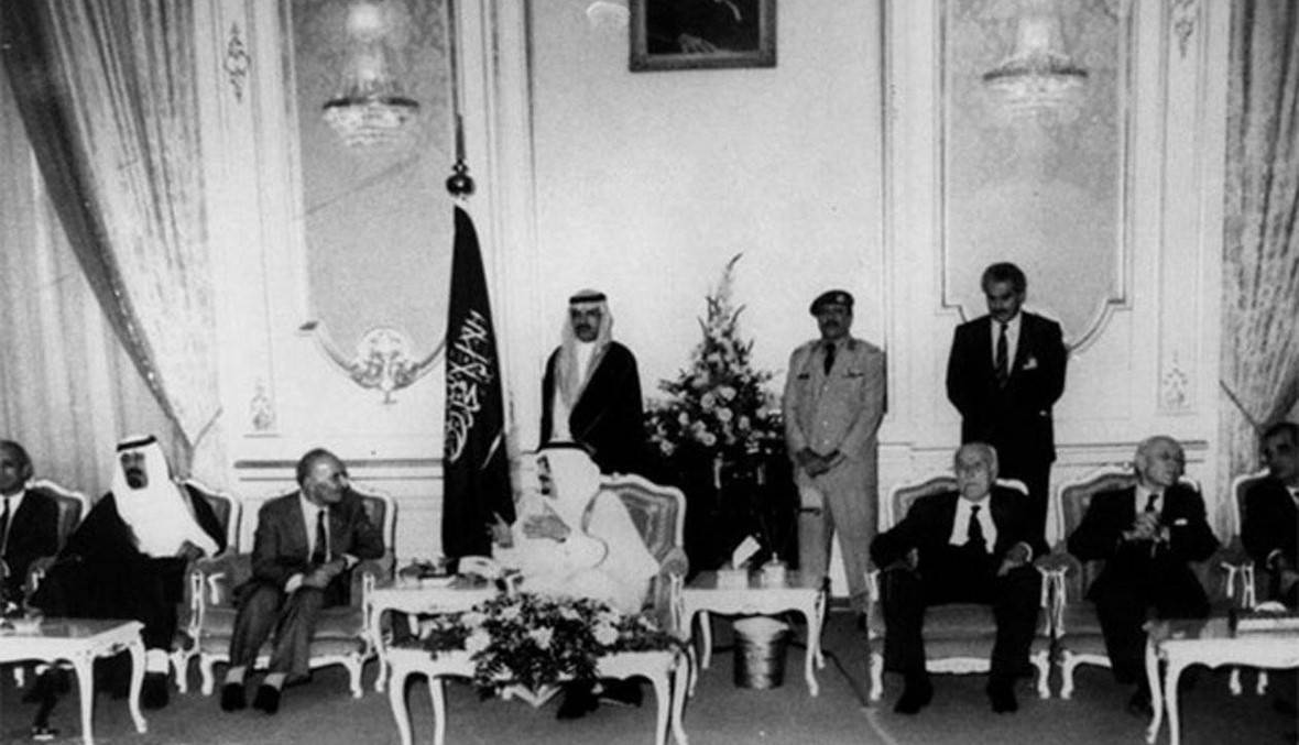 السعوديّة تعيد تحريك «وثيقة الطائف»… إصلاح شامل أم تسوية سياسيّة جديدة؟