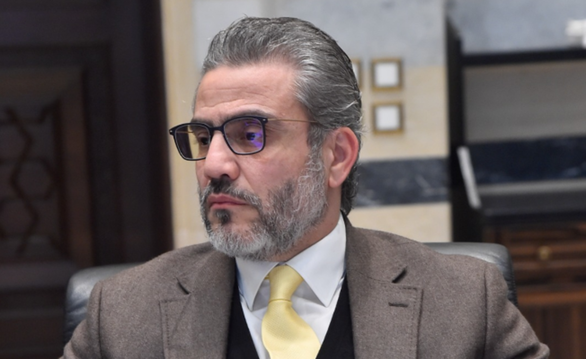 مكيّه يرأس اجتماعاً تحضيرياً لانعقاد اللجنة العليا المشتركة اللبنانية - المصرية