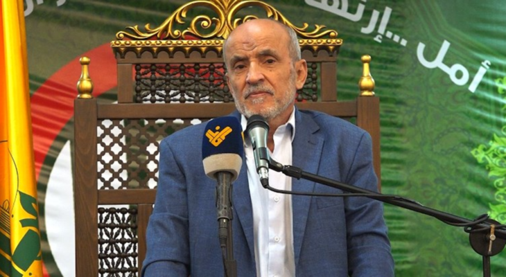 النائب حسين جشي: على الدولة التي تطالب المواطنين بالتخلي عن المقاومة أن تقوم بواجباتها في الدفاع عنهم