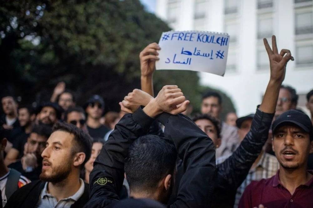 احتجاجات المغرب تدخل أسبوعها الثاني والحكومة تجدد دعوتها للحوار