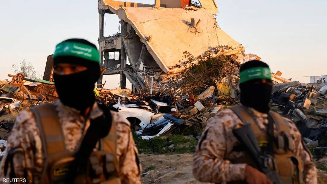 حماس تدرس خطة ترامب