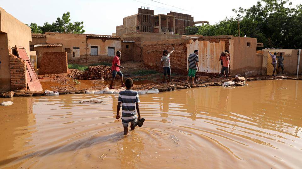 إثيوبيا ترفض اتهامات مصر وتؤكد: لا علاقة لنا بفيضانات السودان
