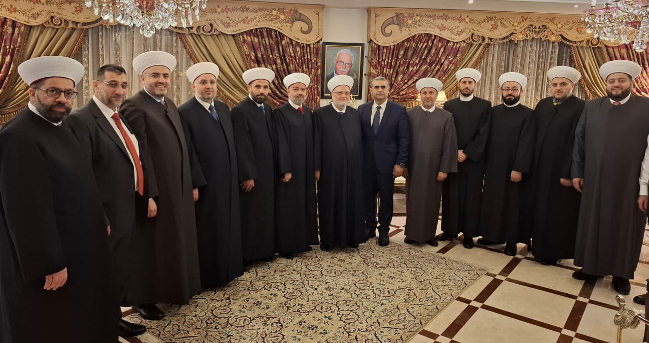 حفل تكريمي للقضاة الشرعيين الجدد في طرابلس