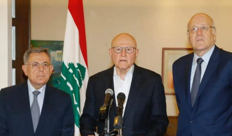 ميقاتي والسنيورة وتمام سلام أكدوا تمسكهم بقرار حصر السلاح:
الهدف الأسمى هو حفظ وحدة البلاد ووحدة الحكم