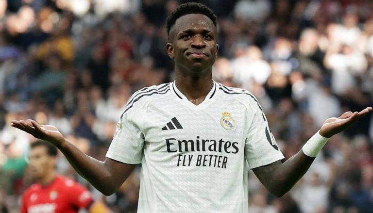 بعد وصلة "الطفل الباكي"... فينيسيوس ينهي الجدل في ريال مدريد