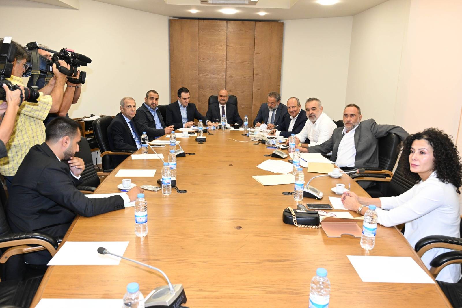 لجنة الشباب والرياضة ترفع إخبارا ضد
المؤسسة العامة للمنشآت الرياضية