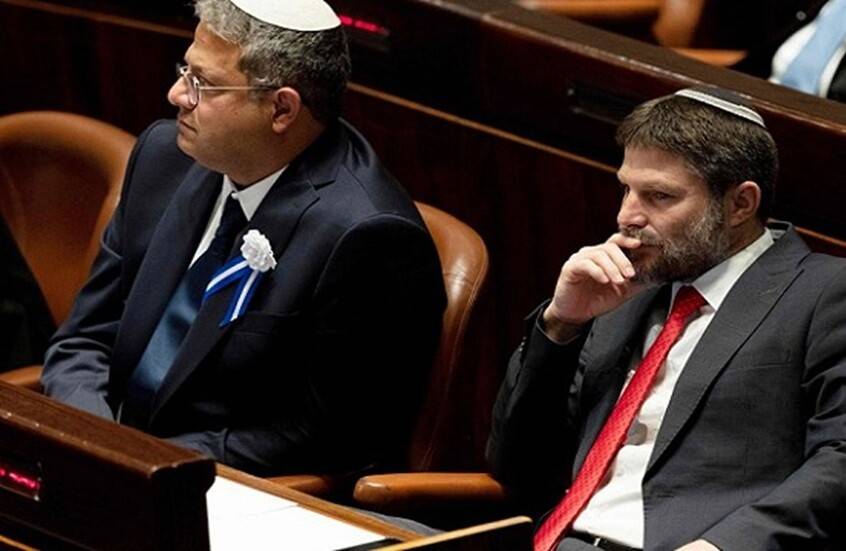 انقسام في المشهد الإسرائيلي يهدد الحكومة بالانهيار