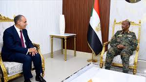 مصر تؤكد دعمها لاستقرار السودان