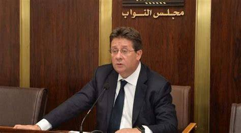كنعان: لسنا زلم حدا وكما منعنا شطب الودائع سنمنع عدم استردادها