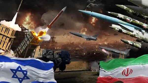 "كيهان": المواجهة المحتملة بين إيران وأميركا وإسرائيل مرجحة جداً