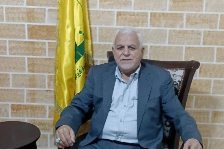 الخنسا: زيارة الراعي محطة تقدير وتحول إيجابي في العلاقة مع الجنوب