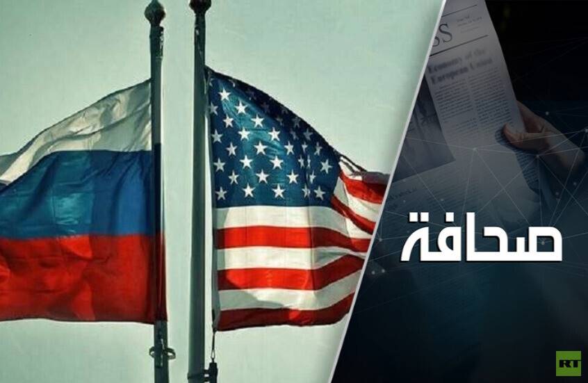 كشف تفاصيل محادثات لافروف وروبيو