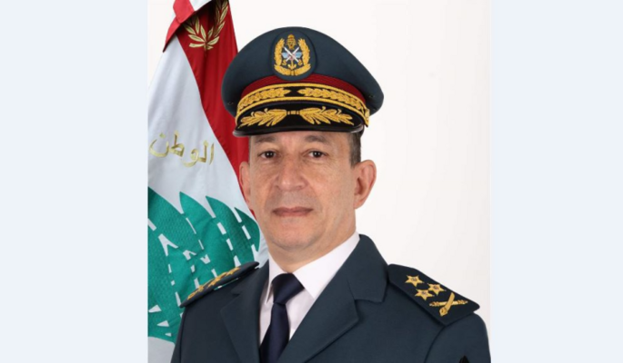 قائد الجيش تفقّد الوحدات العسكرية في صور والبياضة
