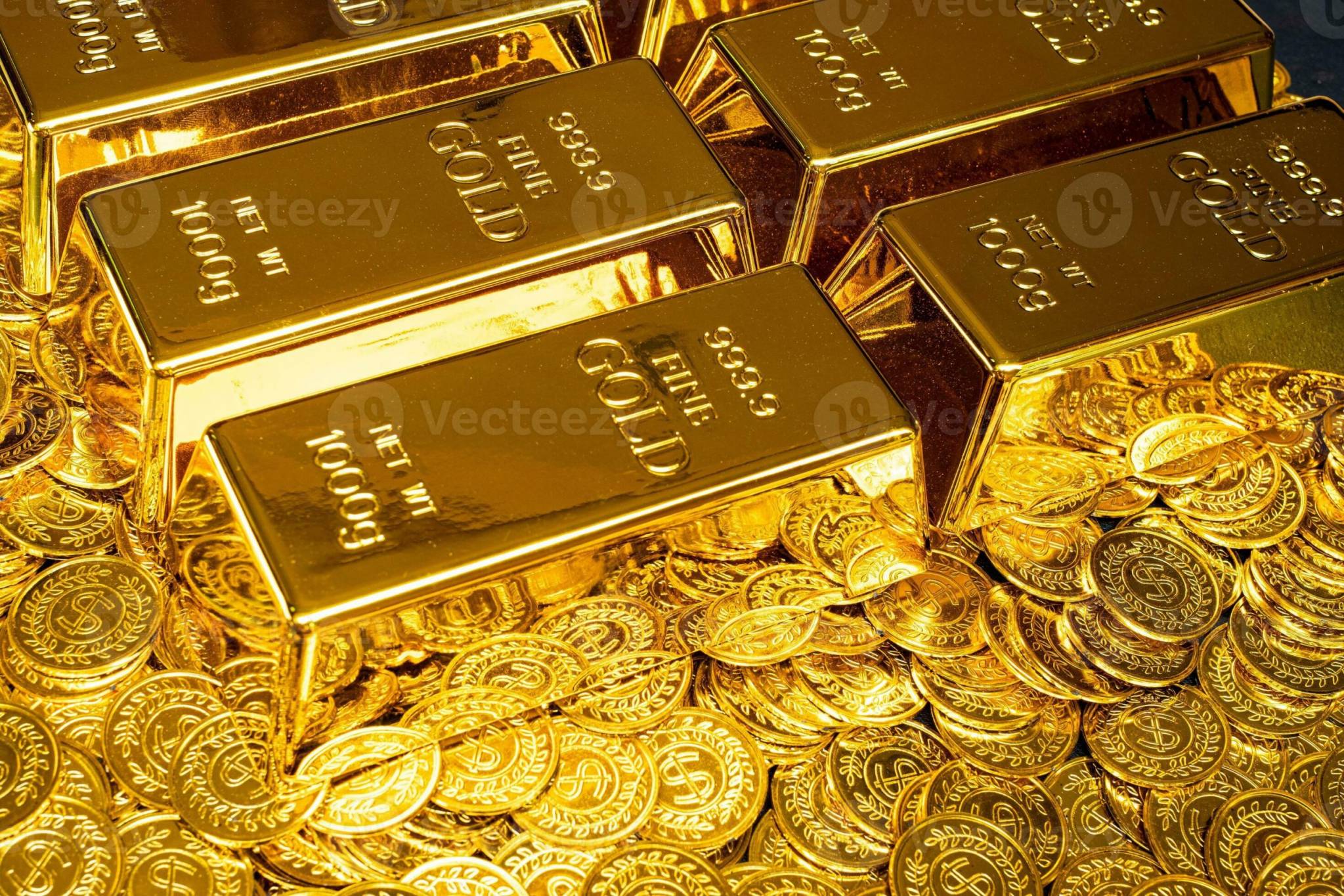 لماذا يلهث المستثمرون وراء الذهب؟