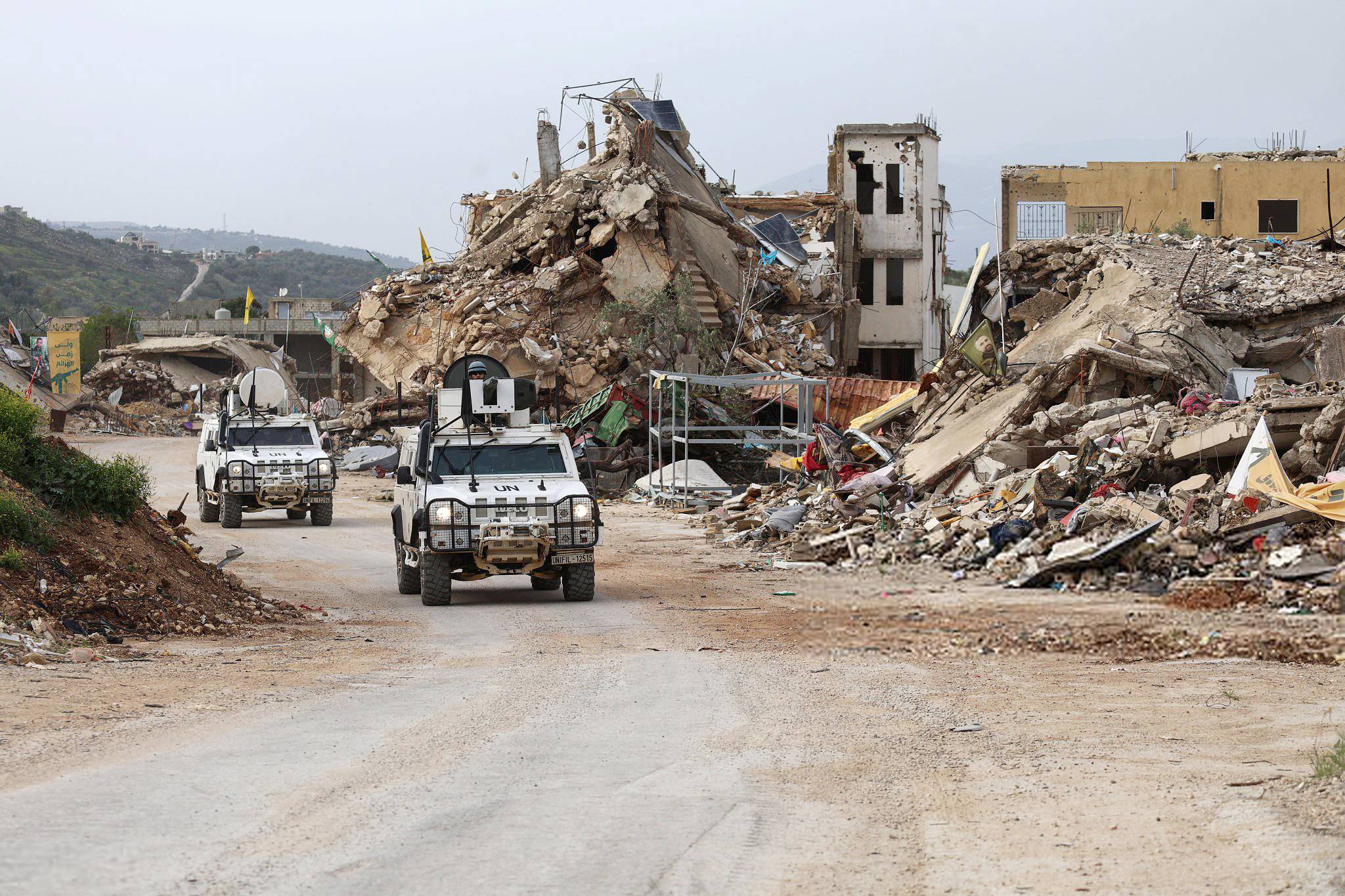 لبنان أمام خيارات صعبة مع خطة ترامب
الانتخابات والسلاح والاقتصاد... ملفات قابلة للانفجار
ورشة مالية لاستيعاب اعتراضات صندوق النقد