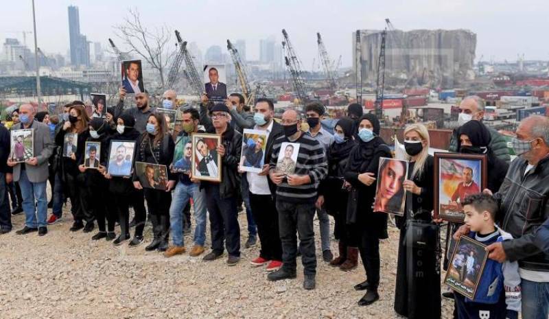 جمعية أهالي ضحايا انفجار مرفأ بيروت: