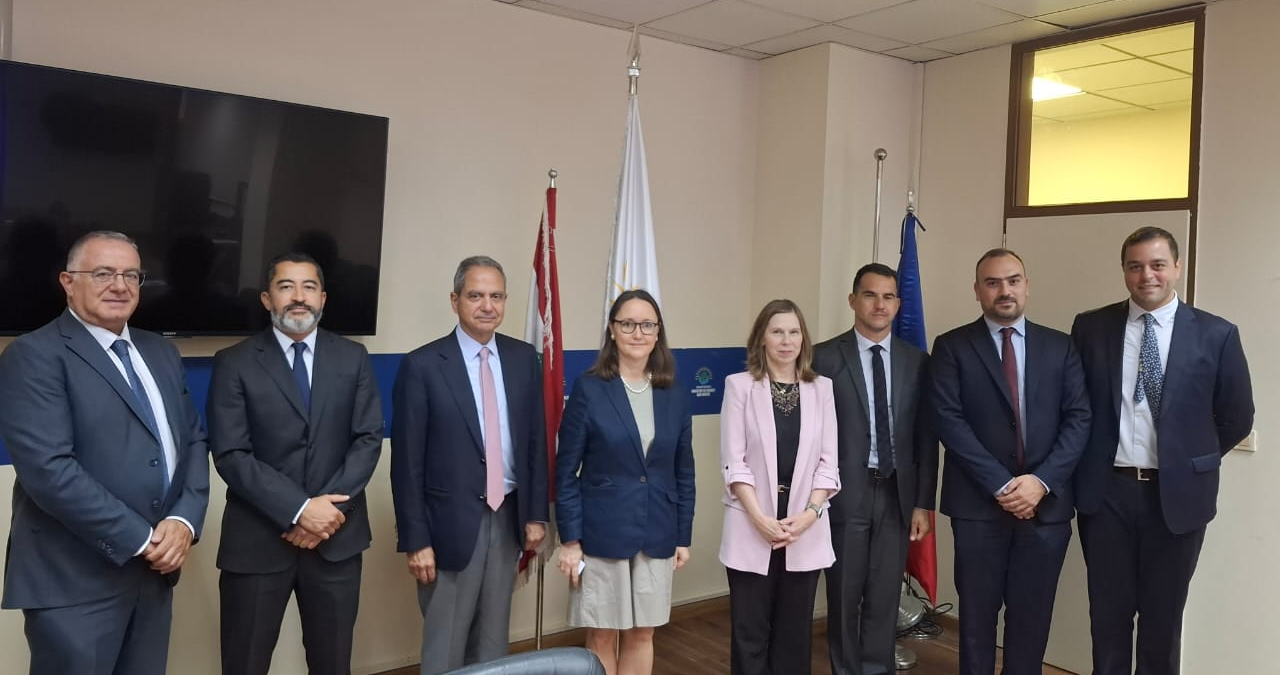 اجتماع عمل للصدي مع البنك الدولي

والبنك الأوروبي لإعادة الإعمار والتنمية