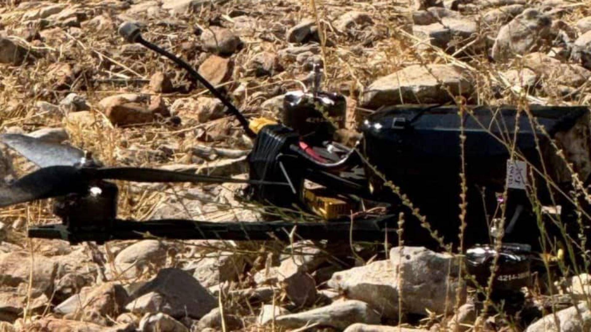 سقوط "درون" إسرائيلية في جرود الهرمل والجيش يتحرك...