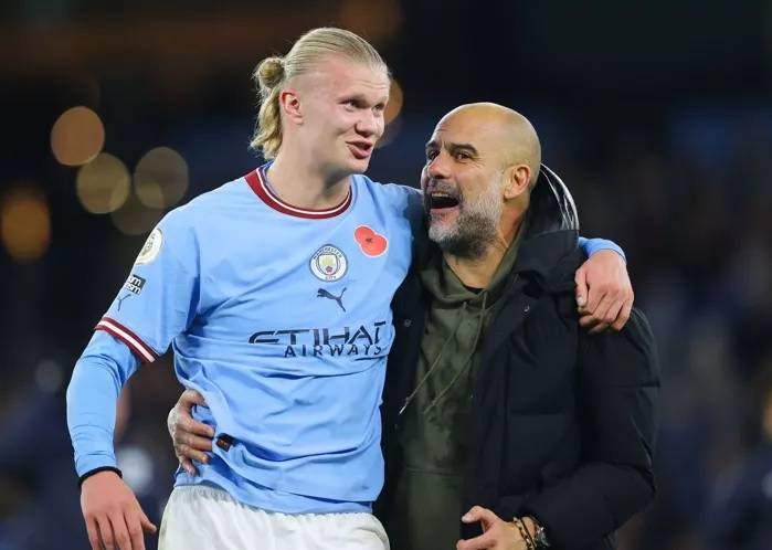 "ليس غبياً"... غوارديولا يرد على حلم برشلونة بضم هالاند
