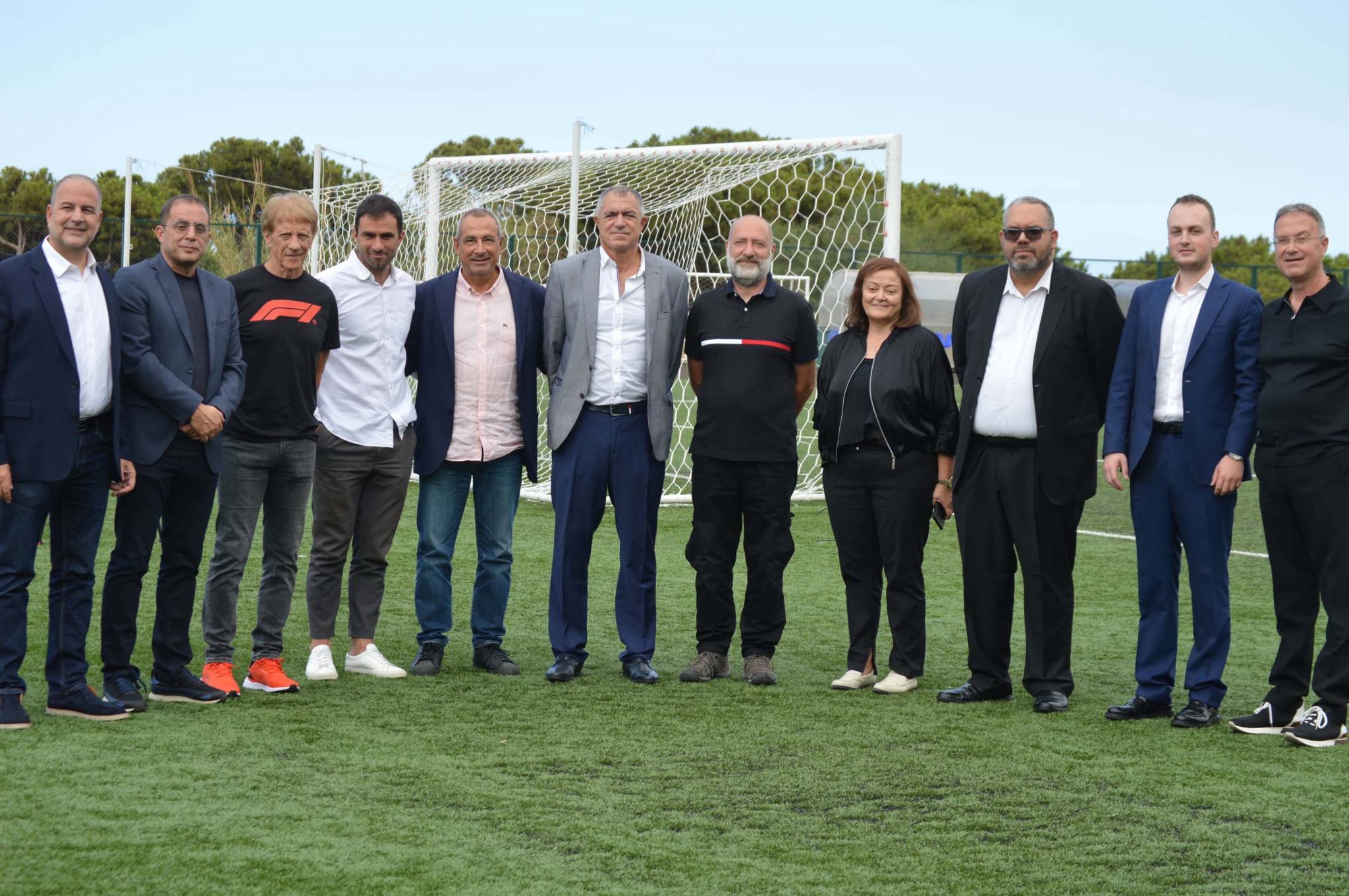 ناديا اتلتيكو وE-Club (الشانفيل) بكرة القدم
وقّعا شراكة والكلمات شدّدت على أهميته